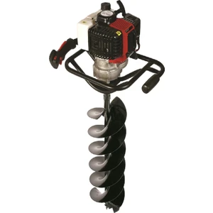 1.9 Hp, 20Cm Burgulu, Toprak Burgu Makinesi