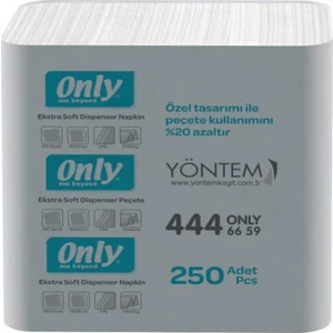 Evo Beyond - Dispenser Peçete  - 18 Adet