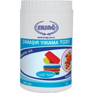 Renkli Çamaşır Yıkama Tozu 1000 gr.