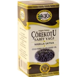 Krk Çörekotu Yağı 50 cc