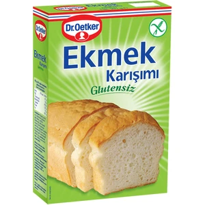 Dr. Oetker Glutensiz Ekmek Karışımı 291 gr