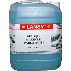 Bulaşık Makinesi Parlatıcısı 5 kg