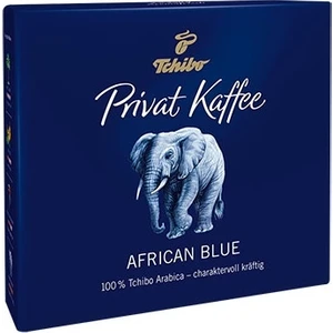 Privat Kaffee African Blue Öğütülmüş Filtre Kahve 2X250gr