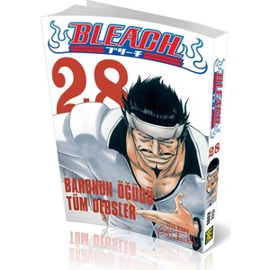 Bleach 28 Baronun Öğüdü Tüm Dersler