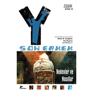 Y Son Erkek 1 - 2 - 3 - 4 - 5 - 6 - 7 - 8 - 9 - 10 Cilt Set