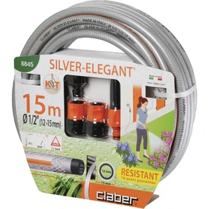 8845 Silver Elagant Kit 15 Mt.Hortum Ve Sulama Seti
