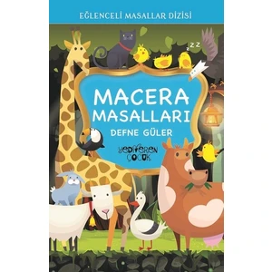 Macera Masalları - Defne Güler