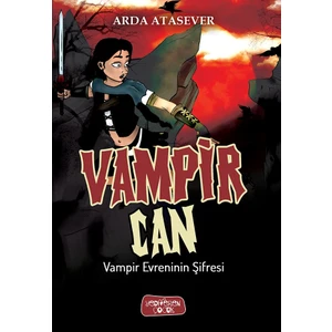 Vampir Evreninin Şifresi  - Arda Atasever