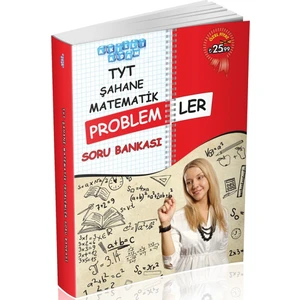 TYT Şahane Matematik Problemler Soru Bankası Akıllı Adam Yayınları