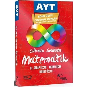 Doktrin Yayınları Sıfırdan Sonsuza AYT Matematik