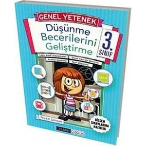 Okuyan Çocuk 3.Sınıf Genel Yetenek Düşünme Becerilerini Geliştirme