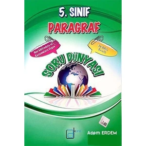 A Kare 5.Sınıf Paragraf Soru Dünyası