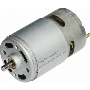 12 V DC Motor