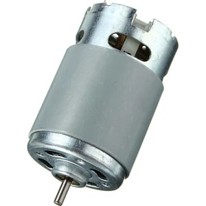 18 V DC Motor