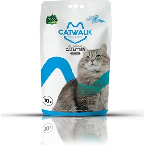 Catwalk Marsilya Sabunlu Kedi Kumu 10 LT.