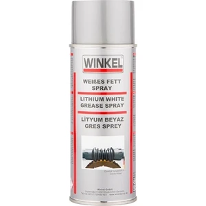 Lityum Beyaz Gres Sprey 400 ml