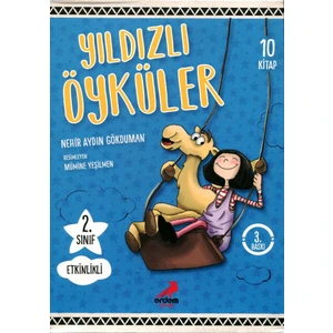 Yıldızlı Öyküler 10 Kitap