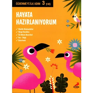 Hayata Hazırlanıyorum 3 Yaş