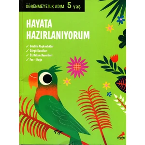 Hayata Hazırlanıyorum 5 Yaş