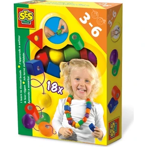 Ses Creative Boncuk Dizmeyi Öğreniyorum