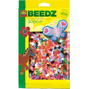 Ses Creative Beedz - Ütü Boncukları 3000 Parça