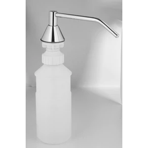 Ankastre Sıvı Sabunluk 81202