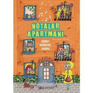Notalar Apartmanı - Şöhret Doğruyol Sağbaş