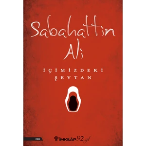 İçimizdeki Şeytan - Sabahattin Ali