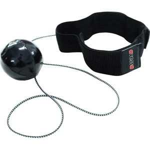 Lastikli Boks Reflex Kafa Topu