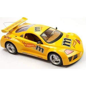 Toysan Oyuncak Famuos Car Uzaktan Kumandalı Araba Şarjlı Full Fonksiyon Sarı