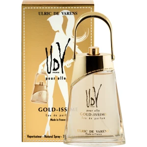 Gold Issime Çiçeksi Kadın Parfüm EDP 75 ML
