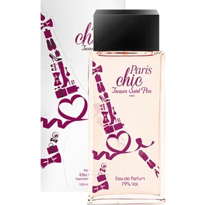 Paris Chic Çiçeksi Kadın Parfüm EDP 100 ML
