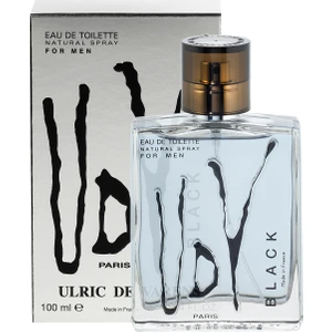 Ulric de Varens UDV Black Meyvemsi Erkek Parfüm EDT 100 ML