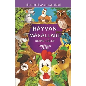Hayvan Masalları  - Defne Güler