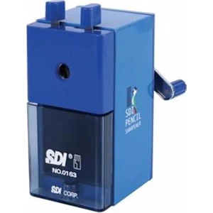 Sdi Kollu Kalemtraş Metal Gövde 0163