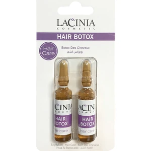 Hair Botoks 2`li Saç Serum Dolgun Güçlü Canlı
