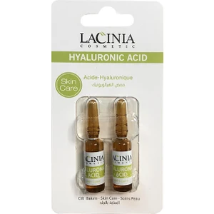 Hyaluronic Acid 2`li Cilt Serum Nemlendirici Anti Aging