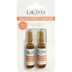 Multivitamin Complex 2`li Serum Saçlarınızı Besleyin