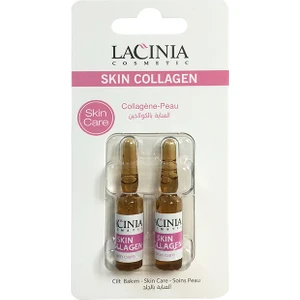 Skin Collagen 2`li Cilt Serum