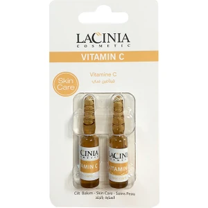 Vitamin C 2`li Cilt Serum Leke