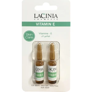 Vitamin E 2`li Cilt Serum