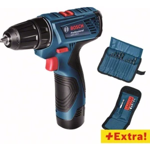 Gsr 120-Lı Set Drill Driver