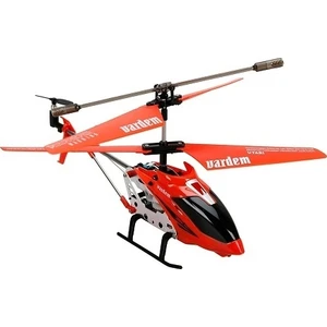PVC Kutulu Şarjlı-Pilli Uzaktan Kumandalı 3,5 Kanallı Helikopter