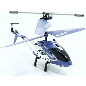 PVC Kutulu Şarjlı-Pilli Uzaktan Kumandalı 3,5 Kanallı Helikopter