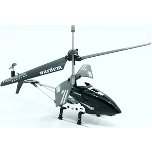 PVC Kutulu Şarjlı-Pilli Uzaktan Kumandalı 3,5 Kanallı Helikopter