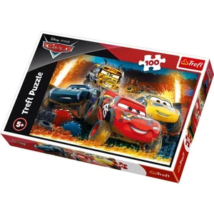 Çocuk Puzzle Extreme Race / Disney Cars 3 100 Parça Puzzle