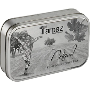Tarpaz Naturel Kuru İncir Kutu 500 gr