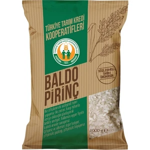 Tarım Kredi Baldo Pirinç 1 kg