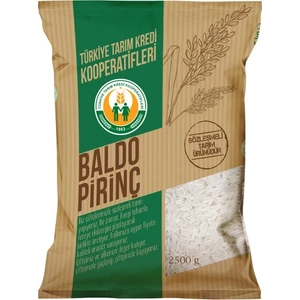 Tarım Kredi Baldo Pirinç 2,5 kg