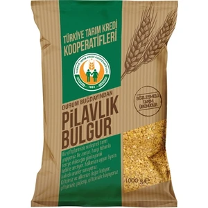 Tarım Kredi Pilavlık Bulgur 1 kg
